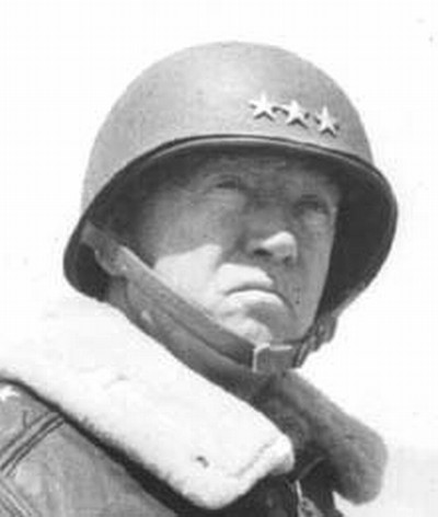 George Patton