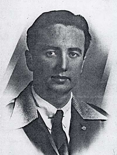 Jack Bird