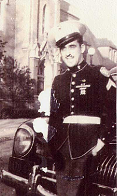 Maurice Cavallaro