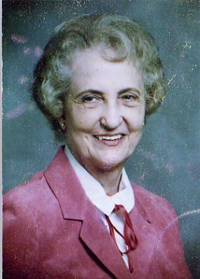 Irene Hill
