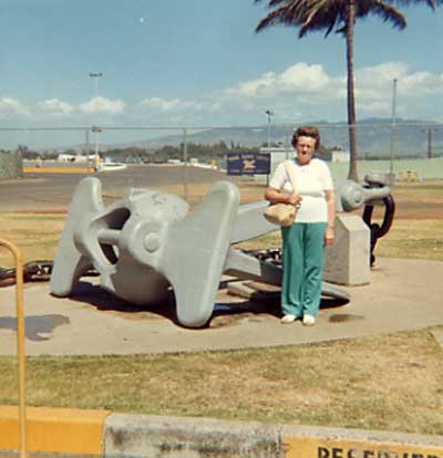 June Hiester