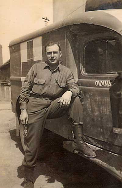 HERMAN DAUGHERTY