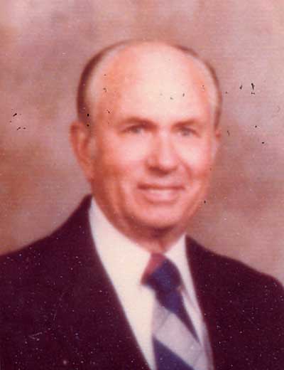 Teddy Caufield