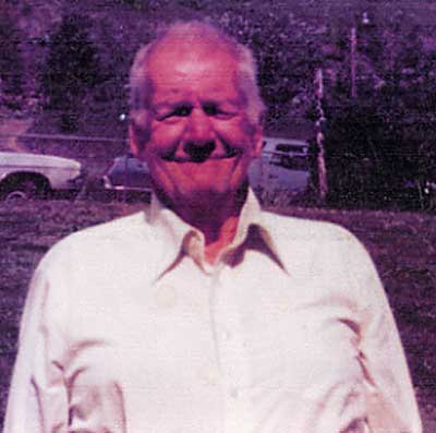 Clifford Hill