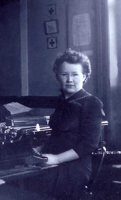 Geraldine Downey