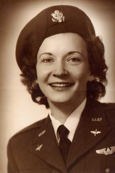 Mary Dourdeville
