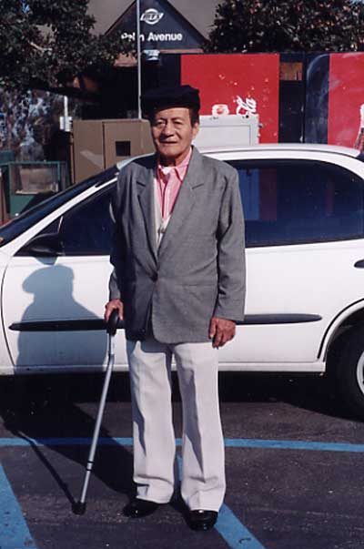 Felipe Cayabyab