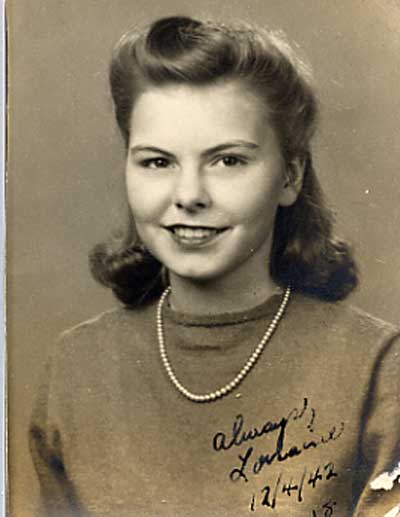 Loraine Hitchcock