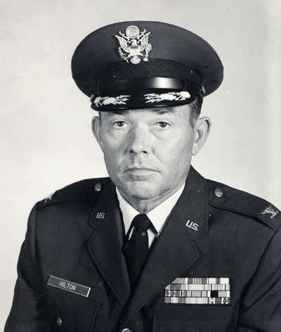 GARLAND HILTON