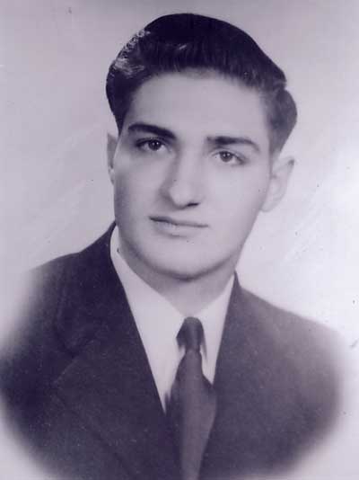 Harold Hiatt