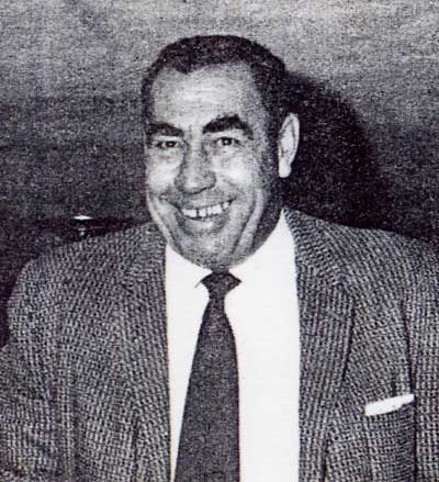 FREDRICK HEWITT