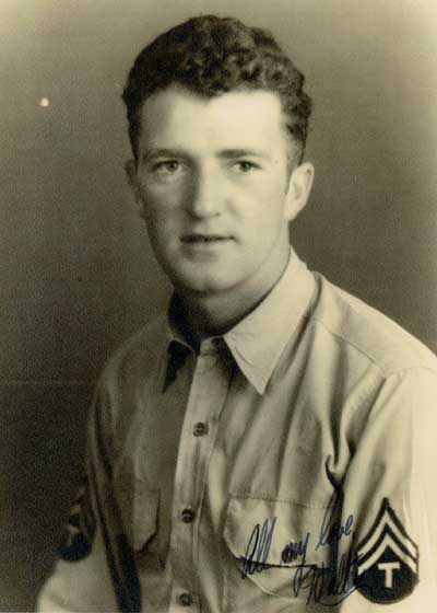 WALTER HICKEY