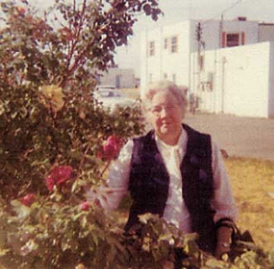 Ethel Douglas