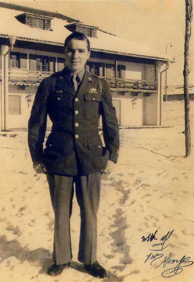 GEORGE BINGGELI