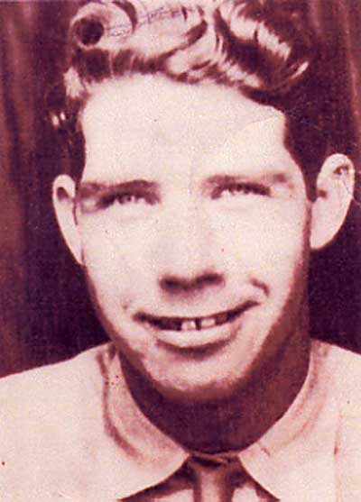 Henry Hewitt