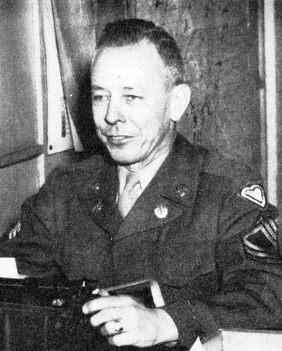 Amos Cawley