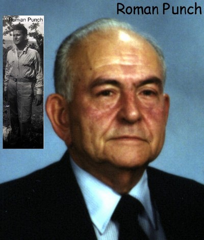 ROMAN PUNCH