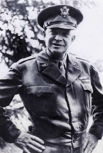 Dwight Eisenhower