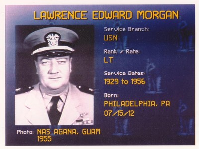 Lawrence Morgan
