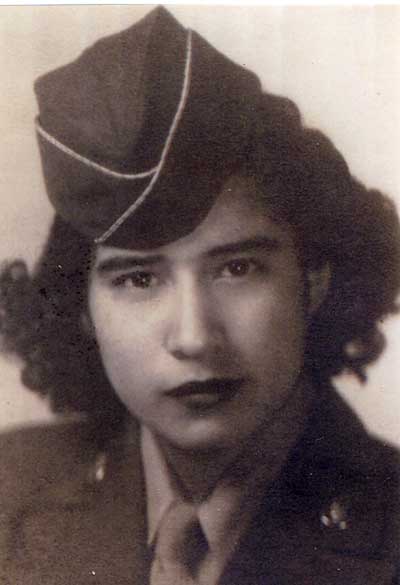 Mary Hernandez