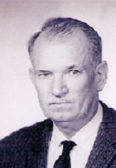 Joseph Hill