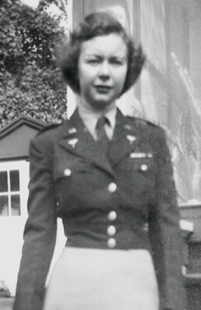 Doris Mitchell