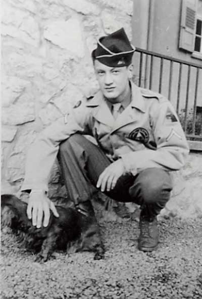 HARRY MILLER