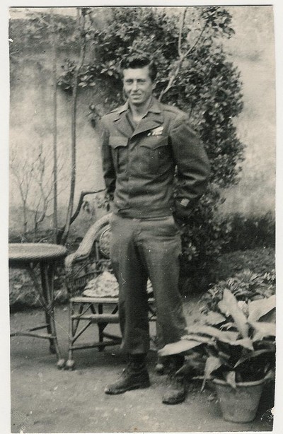 Frank Redmond