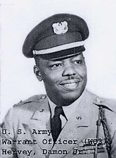 DAMON HERVEY