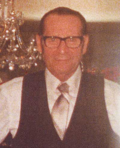 GEORGE CASSAGNE