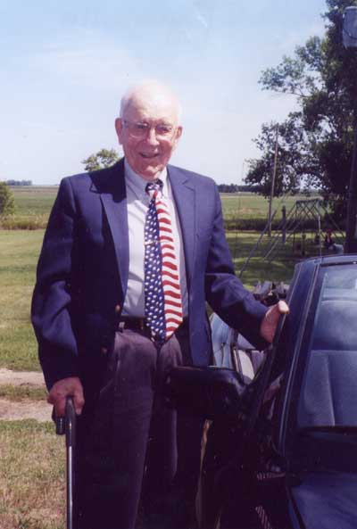 ORVILLE EGGEBRAATEN
