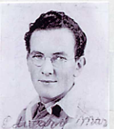 Edward Driscoll
