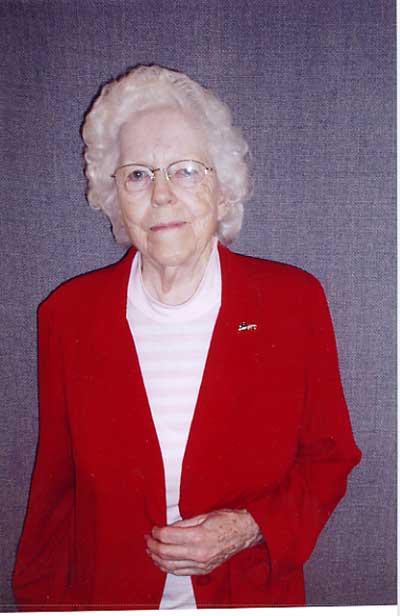 Doris Reed