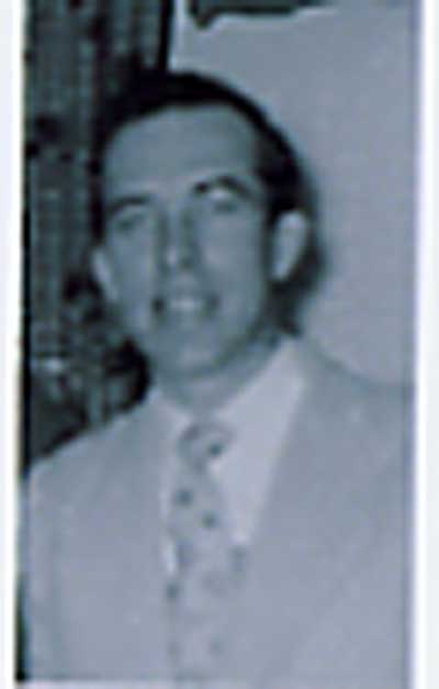 Gilbert Douglas