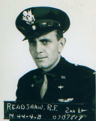 RICHARD READSHAW