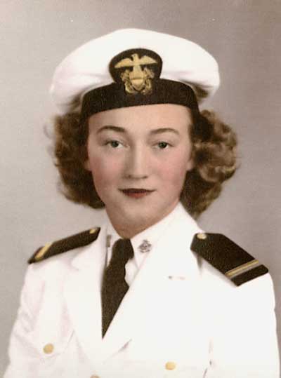 Geraldine Heffentrager