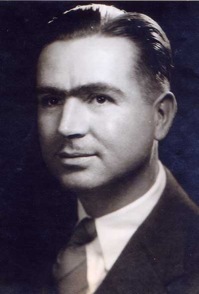 Claude Dudley