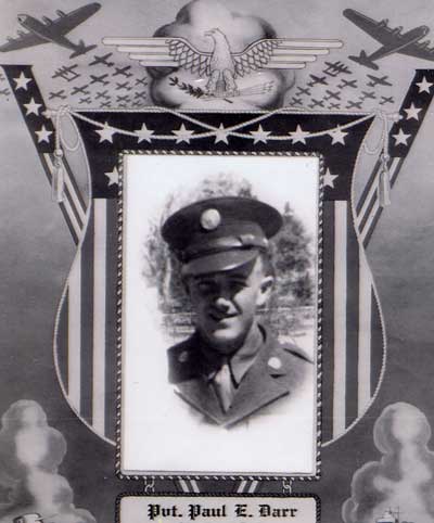 Paul Darr
