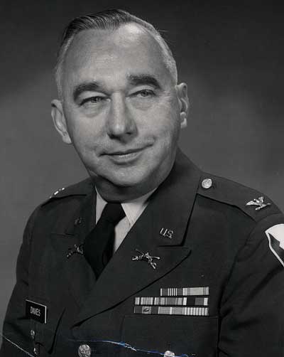 WALTER DAVIES