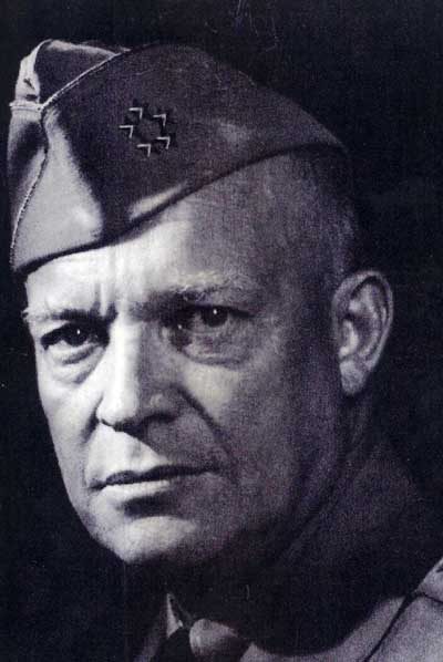 Dwight Eisenhower