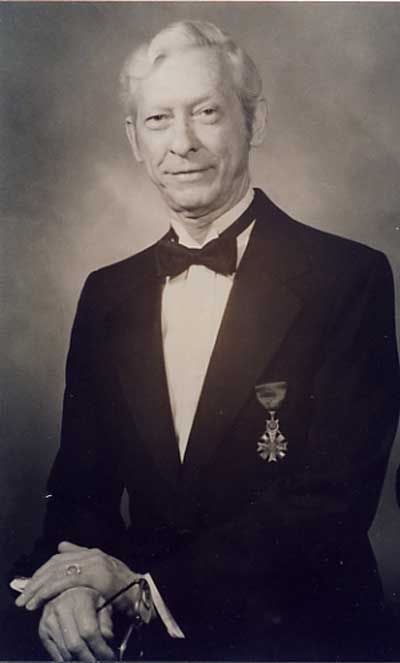 HUBERT RAY