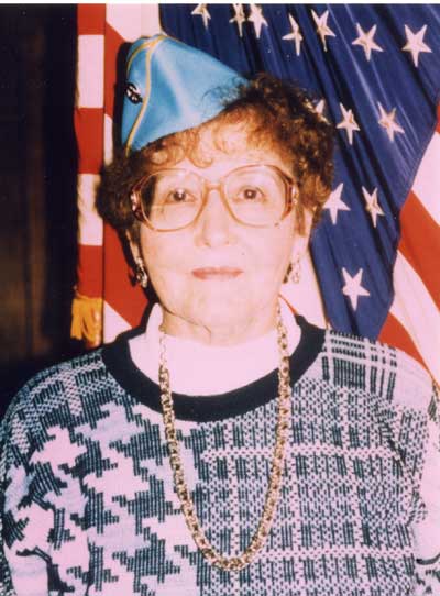 Dorothy Crogle-Brown