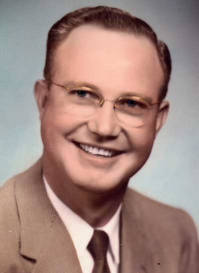 Everett Erwin