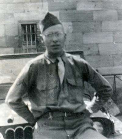 Gordon Bickford