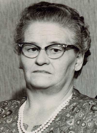HELEN BIEBER