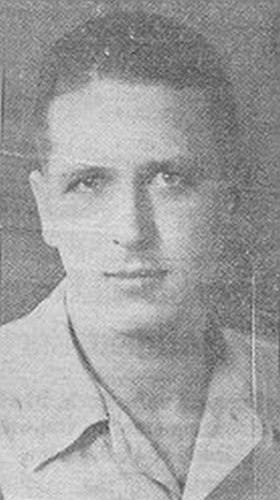 EUGENE HICKMAN