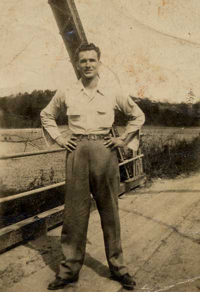 RALPH DAVIS