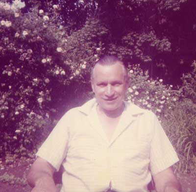 GEORGE REDLES