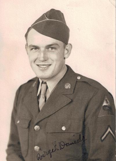 Virgil Daniels