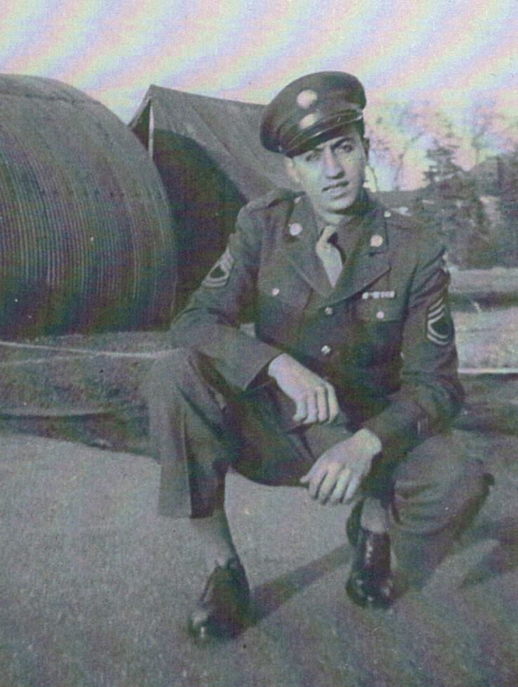 Louis Castaldi